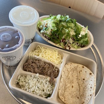 Chipotle Mexican Grill - Kids meal and bowl - Mexican Near Me - Fairport, New York