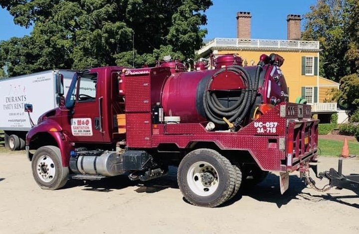 Slide of M & O Sanitation