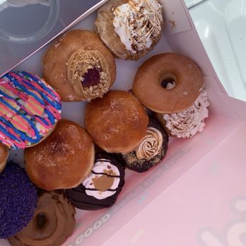 Pinkbox Doughnuts - Donuts Near Me - St. George, Utah