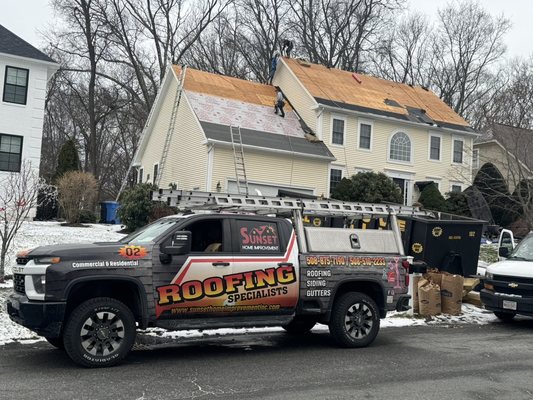 Sunset Home Improvement on Yelp