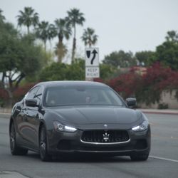 Palm Springs Police Department - Call FBI if seen stalking . PSPD /CCPD is responsible for organized crime