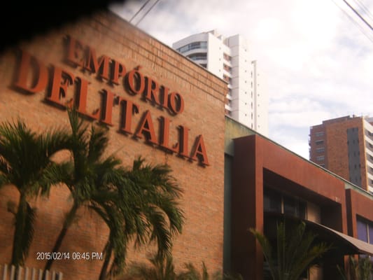 Empório Delitalia by null