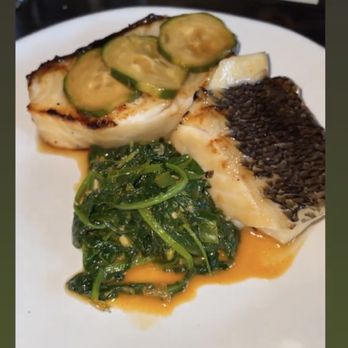 8282 - Chilean sea bass - Korean Near Me - New York, New York