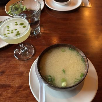 Momiji - miso soup - Japanese Near Me - Seattle, Washington Momiji - miso soup - Japanese Near Me - Seattle, Washington