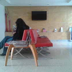 Dra. Adriana Pedrero Esteva - Sala de espera.
