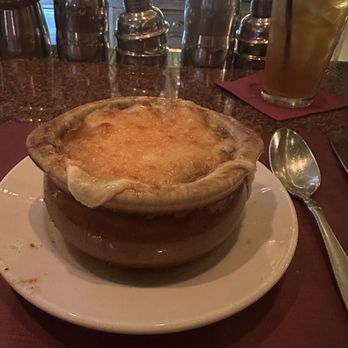 The Derby - French Onion Soup - Steakhouses Near Me - Arcadia, California The Derby - French Onion Soup - Steakhouses Near Me - Arcadia, California