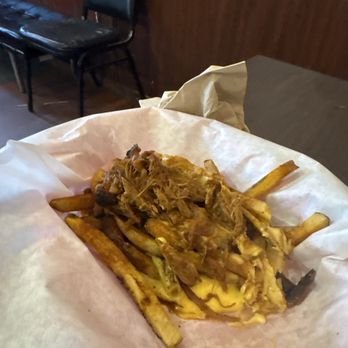 Gabriel's Fire - Fry Bowl - Barbeque Near Me - Mountlake Terrace, Washington