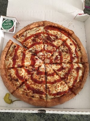 Papa John S Pizza In Moncton Nb 4 Restaurant Reviews Yelp