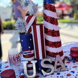 JWOW Events - Backyard BBQ - Fourth of July Celebration