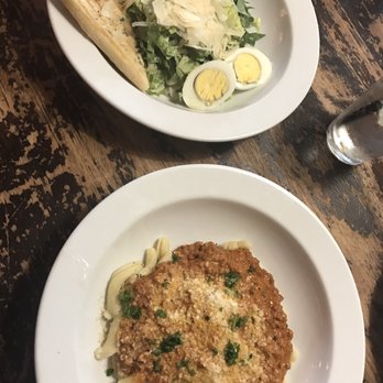 Pistarro's - The Caesar salad and the Garganelli Alla Bolognaise - Italian Near Me - Frederick, Maryland Pistarro's - The Caesar salad and the Garganelli Alla Bolognaise - Italian Near Me - Frederick, Maryland