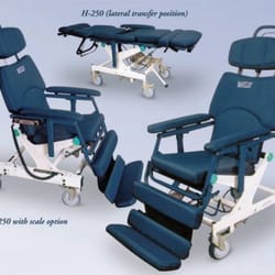 Complete Care Medical Supplies - Barton Transfer Chairs