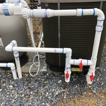 Southern Outdoor Landscapes & Supply - Whoops, the Chlorinator Cell belongs after the heater outlet, not at the heater inlet. Never completed the job. - Nurseries & Gardening Near Me - Dalton, Georgia Southern Outdoor Landscapes & Supply - Whoops, the Chlorinator Cell belongs after the heater outlet, not at the heater inlet. Never completed the job. - Nurseries & Gardening Near Me - Dalton, Georgia
