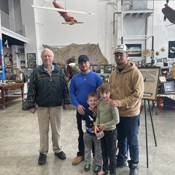 Regional Military Museum Foundation - The Owner and my family! - Museums Near Me - Houma, Louisiana Regional Military Museum Foundation - The Owner and my family! - Museums Near Me - Houma, Louisiana