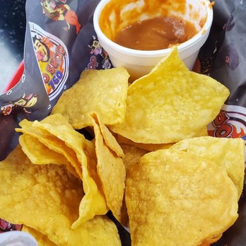 Taco Shop 760 - Chips and Bean dip to start us off with really good appetizer - Tacos Near Me - Indio, California Taco Shop 760 - Chips and Bean dip to start us off with really good appetizer - Tacos Near Me - Indio, California