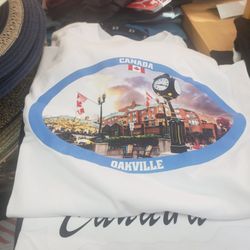 Oakville Gift & convenience - Oakville t-shirt