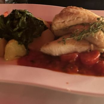 Trattoria Toscana - Fish was excellent - Pizza Near Me - Berlin, BE