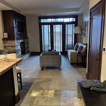 8050 Northstar Village - Living room - Ski Resorts Near Me - Truckee, California