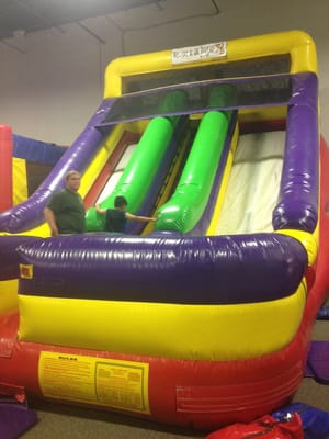 Fun for all-Inside - Come on in and have some fun! Fun for all-Inside - Come on in and have some fun!