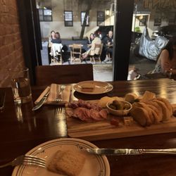 Bar Vivant - Charcuterie board