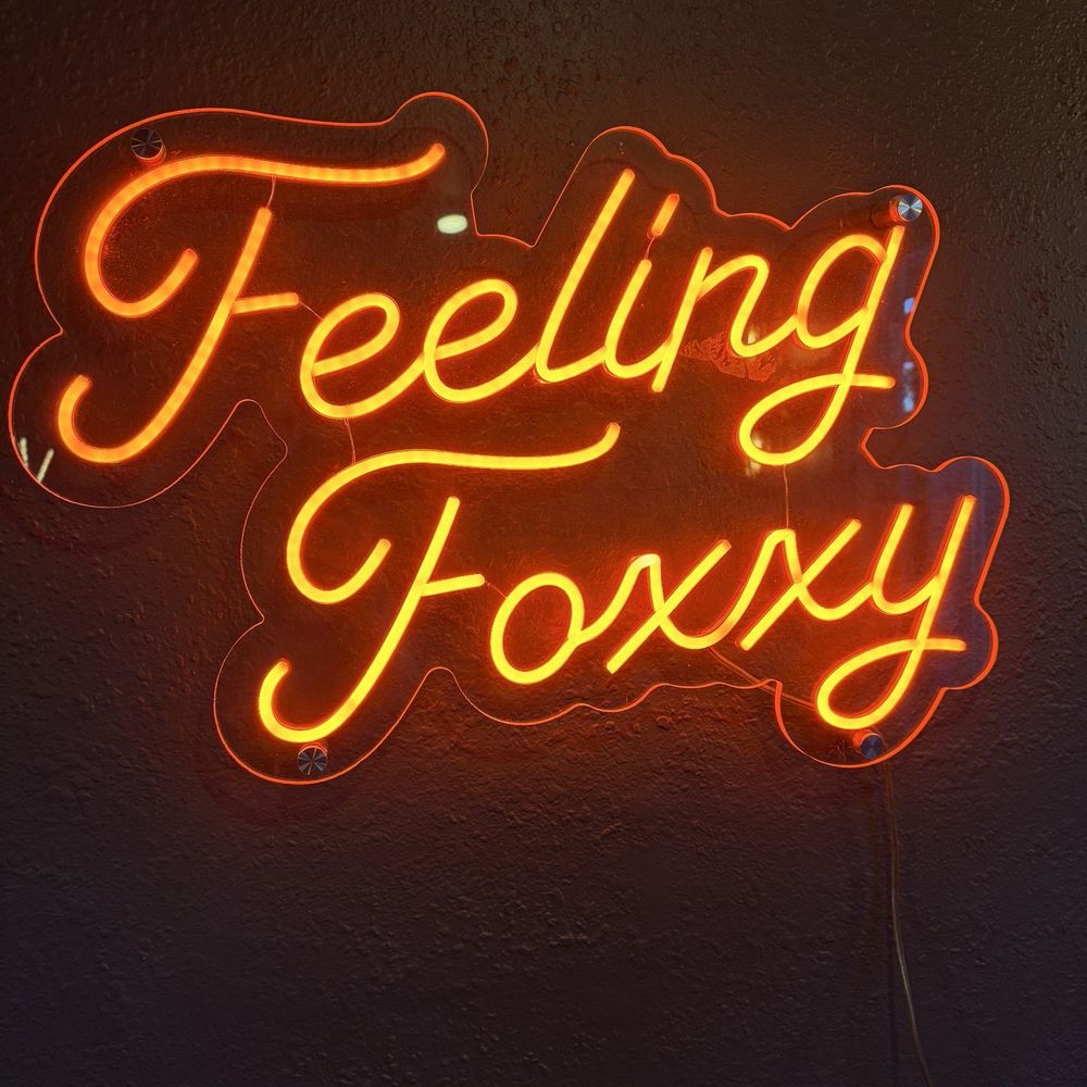 The Fox Restaurant & Brewery - Cute themed decor throughout - Brewpubs Near Me - Reno, Nevada