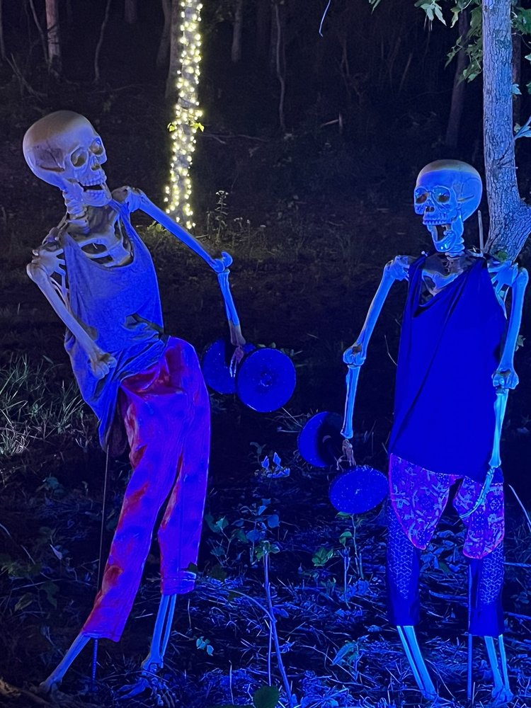 Social spots from Piney Park