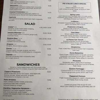 Mioposto - Pizza Near Me - Seattle, Washington Mioposto - Pizza Near Me - Seattle, Washington