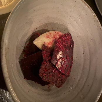 Boka - Dark Chocolate Mousse - New American Near Me - Chicago, Illinois Boka - Dark Chocolate Mousse - New American Near Me - Chicago, Illinois