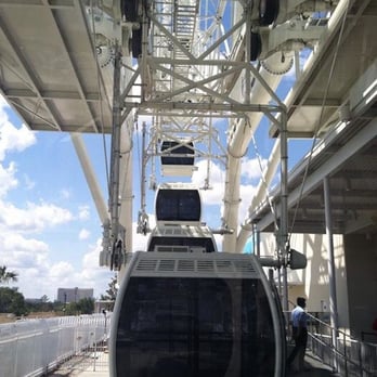 ICON Park - Boarding the capsule and taking off! - Amusement Parks Near Me - Orlando, Florida ICON Park - Boarding the capsule and taking off! - Amusement Parks Near Me - Orlando, Florida