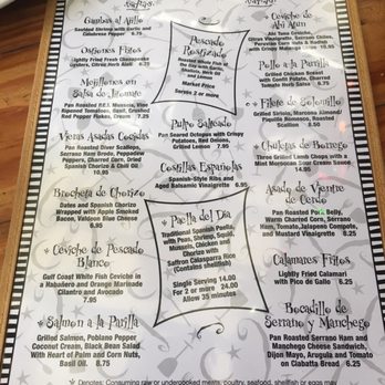 Eclipse di Luna - Buckhead - Menu 6.24.17 - Tapas Bars Near Me - Atlanta, Georgia Eclipse di Luna - Buckhead - Menu 6.24.17 - Tapas Bars Near Me - Atlanta, Georgia