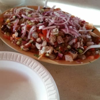 Mariscos Nayarit - Bomb la nueva orden - Mexican Near Me - Lynwood, California