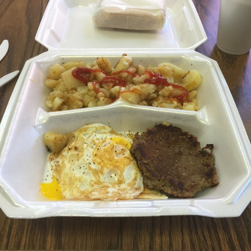 Sunny's Deli - a meal in a styrofoam container - Delis Near Me - Annapolis, Maryland Sunny's Deli - a meal in a styrofoam container - Delis Near Me - Annapolis, Maryland