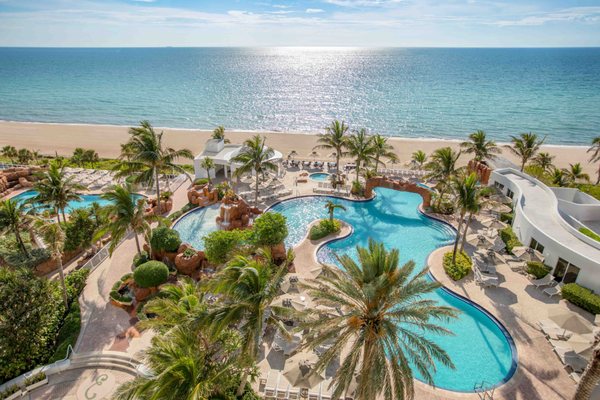 Trump International Beach Resort by null