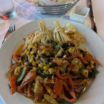 Cheever's Cafe - Mixed Seafood Tamale - New American Near Me - Oklahoma City, Oklahoma