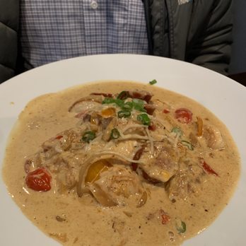 Bernard's - Cajun shrimp and grits - New American Near Me - Roanoke, Virginia Bernard's - Cajun shrimp and grits - New American Near Me - Roanoke, Virginia