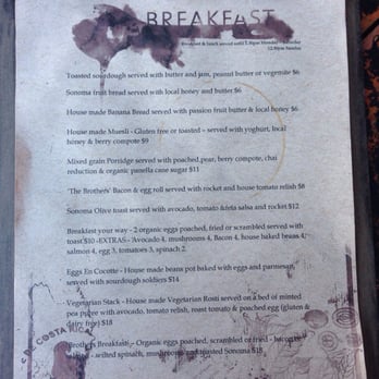 Coffee Brothers - Breakfast - Coffee & Tea Near Me - Mona Vale, NSW