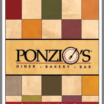 Ponzio's - Pictures from the Ponzio's website of their breakfast menu, which I was told I wasn't able to order from. - Bakeries Near Me - Cherry Hill, New Jersey