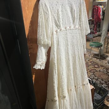 Pretty Funny Vintage - Vintage wedding dress - Antiques Near Me - Tarrytown, New York Pretty Funny Vintage - Vintage wedding dress - Antiques Near Me - Tarrytown, New York