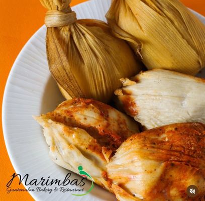 Marimbas Guatemalan Bakery & Restaurant by null