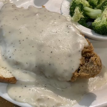 Feldman's Wrong Way Diner - Feldman 's Famous Chicken Fried Steak - Diners Near Me - Canyon, Texas