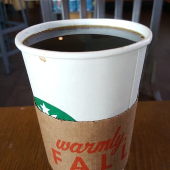 Starbucks - Regular hot coffee and Ice Coffee(not Americano) can be refilled for free with a payment of Starbucks Gift Card. - Coffee & Tea Near Me - Irvine, California Starbucks - Regular hot coffee and Ice Coffee(not Americano) can be refilled for free with a payment of Starbucks Gift Card. - Coffee & Tea Near Me - Irvine, California