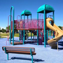 Rivers Crossing Park - Playground