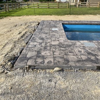 Dc Construction - Stamp concrete - General Contractors Near Me - Otway, Ohio Dc Construction - Stamp concrete - General Contractors Near Me - Otway, Ohio