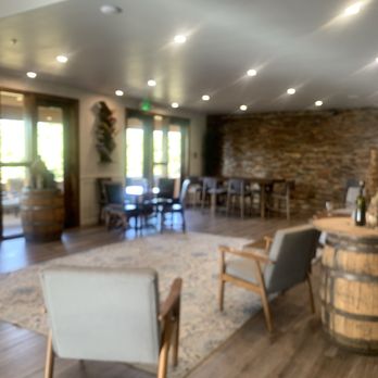 Wilson Creek Winery - A view of the library from the entry. - Wineries Near Me - Temecula, California Wilson Creek Winery - A view of the library from the entry. - Wineries Near Me - Temecula, California