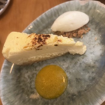 Arume - Cheesecake - Mediterranean Near Me - Barcelona, B Arume - Cheesecake - Mediterranean Near Me - Barcelona, B