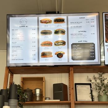 Drip & Sip - Food menu - Coffee & Tea Near Me - Tukwila, Washington