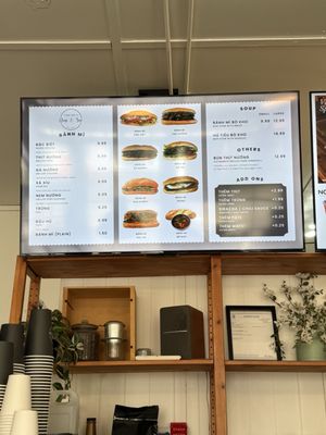 Menu photo 4 Drip & Sip Tukwila, WA