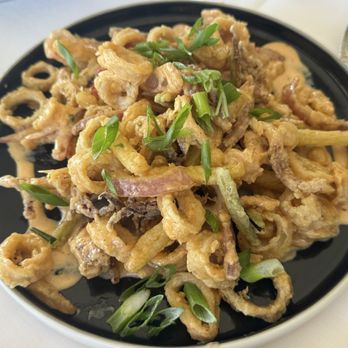 Chart House - Kimchi Calamari - Seafood Near Me - Redondo Beach, California
