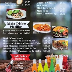 Las Marias Mexican Restaurant