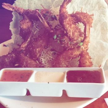 Chart House - The sauces and presentation are the only reason you order this. - Seafood Near Me - Dana Point, California Chart House - The sauces and presentation are the only reason you order this. - Seafood Near Me - Dana Point, California