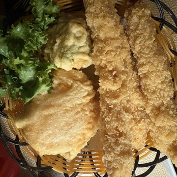 Okinii - Shrimp Tempura - Sushi Bars Near Me - New York, New York